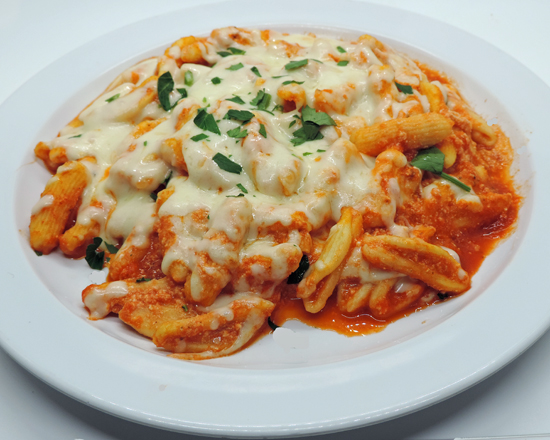 BAKED CAVATELLI (LG) image
