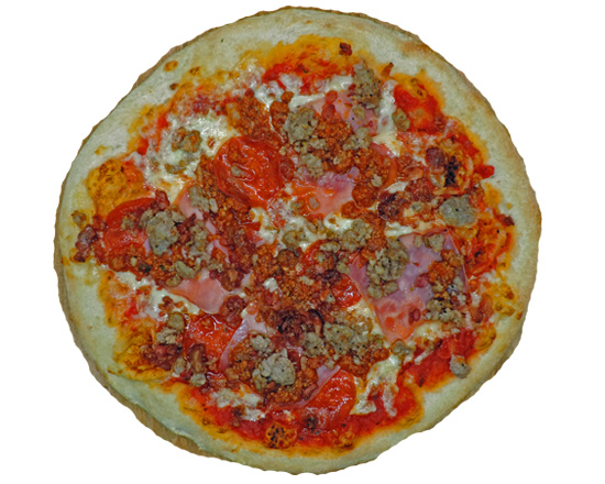 BOBBY'S MEAT SPECIAL (XL)   image