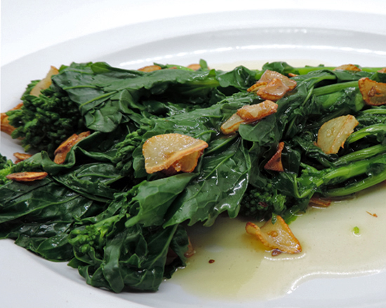 BROCCOLI RABE G/O image