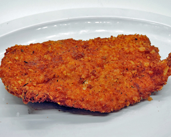 1 PIECE CHICKEN CUTLET image