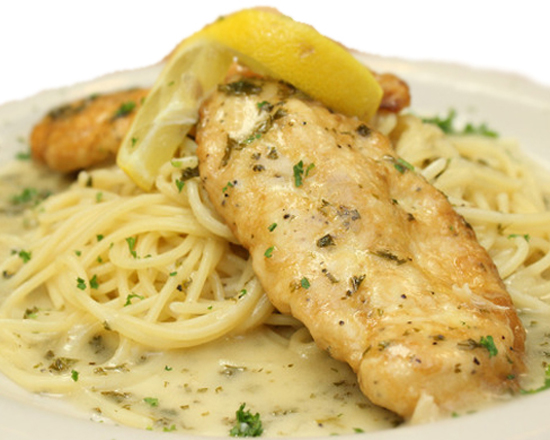 Chicken FRANCESE (LG) image
