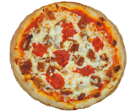 CHICKEN PARMIGIANA (XL)   image