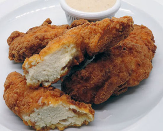 CHICKEN TENDERS image