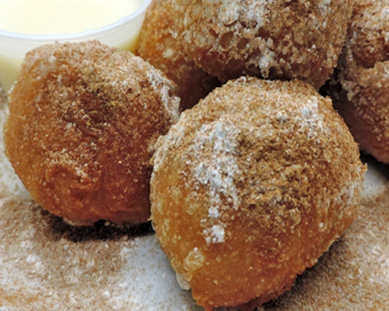 CINNAMON BALLS image
