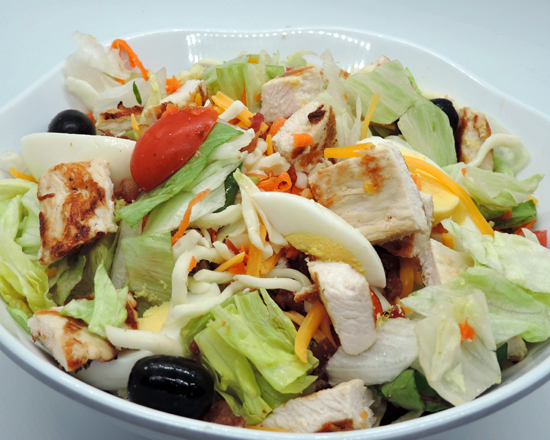 CONNECTICUT COBB SALAD image