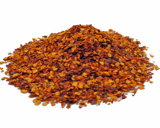 SIDE CRUSHED RED PEPPER FLAKES image