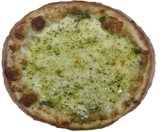 DARRIO'S WHITE GARLIC BASIL (XL)  image