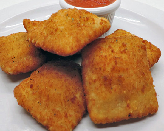 FRIED RAVIOLI image