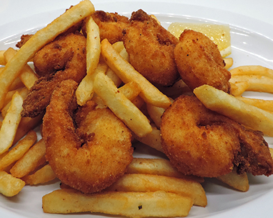 FRIED SHRIMP (Lg) image
