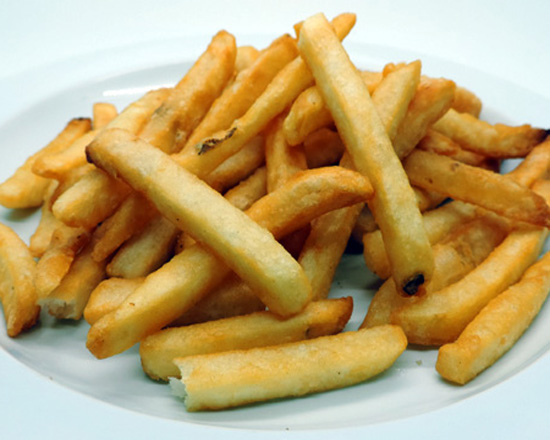 FRENCH FRIES  image