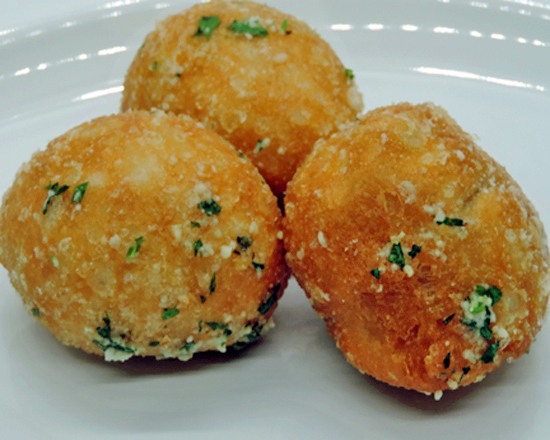GARLIC BALLS image