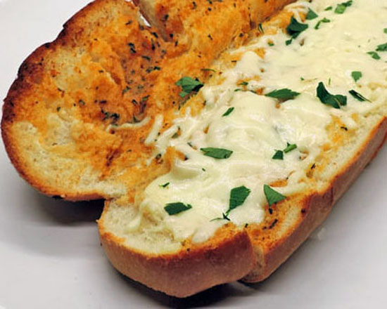 GARLIC BREAD image