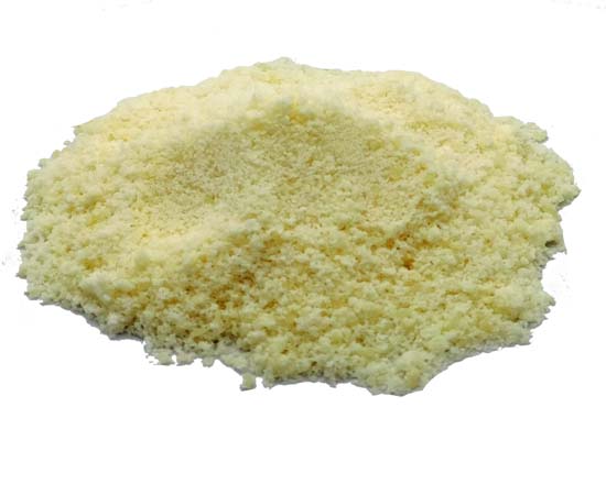 SIDE GRATED ROMANO CHEESE image