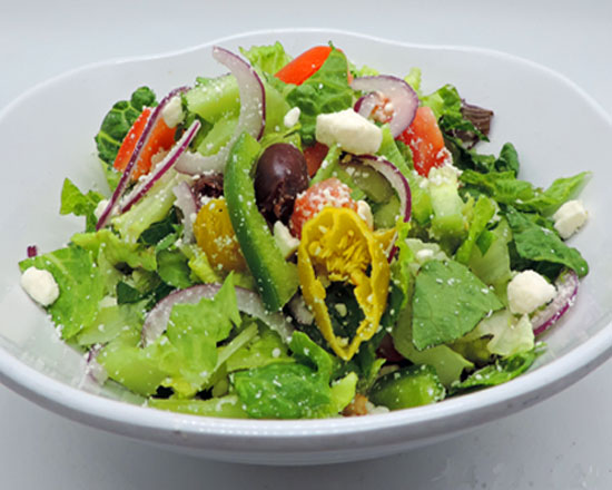 GREEK SALAD image