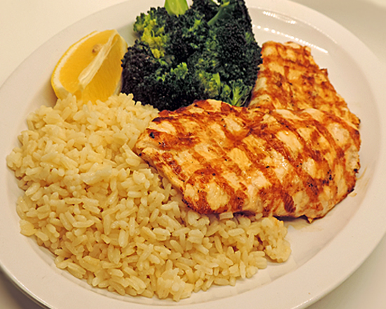 GRILLED Chicken (LG) image