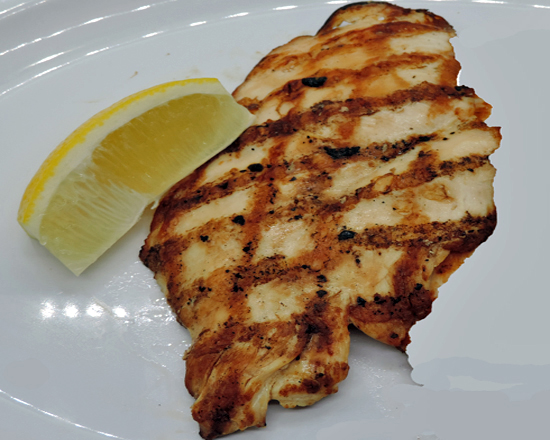 1 PIECE GRILLED CHICKEN image