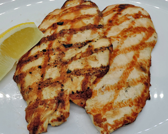 2 PIECE GRILLED CHICKEN image