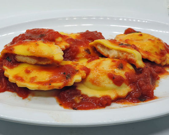 LOBSTER RAVIOLI (LG) image