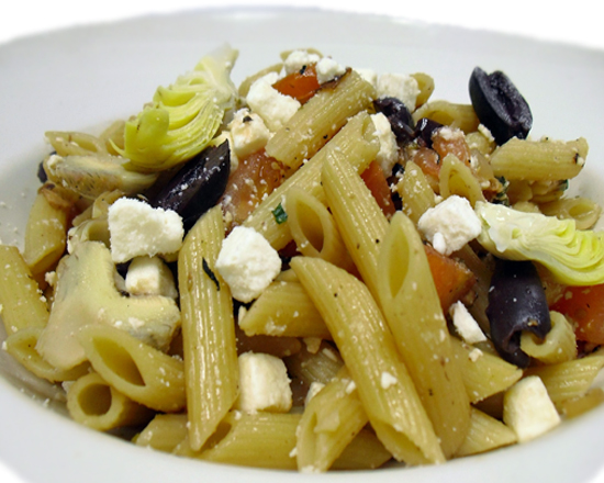 PENNE MEDITERRANEAN (LG) image