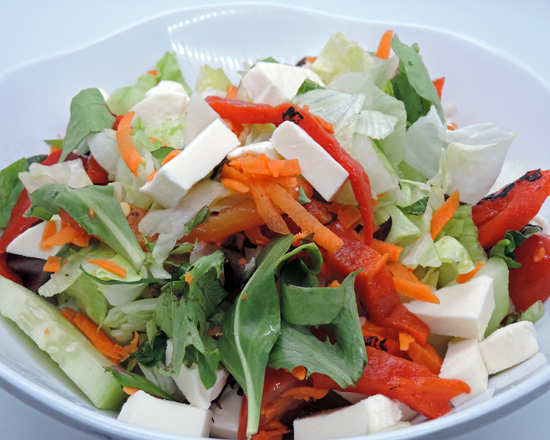 MILANO SALAD image
