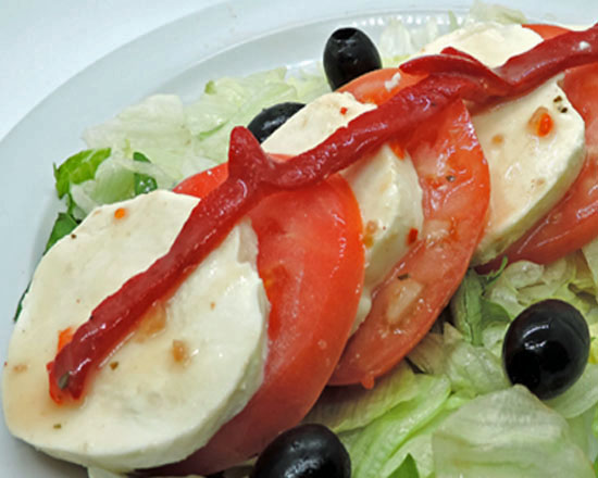 MOZZARELLA FRESCA  image