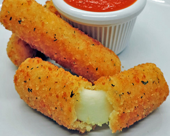 MOZZARELLA STICKS image