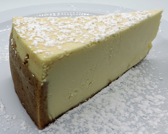 NY CHEESECAKE image