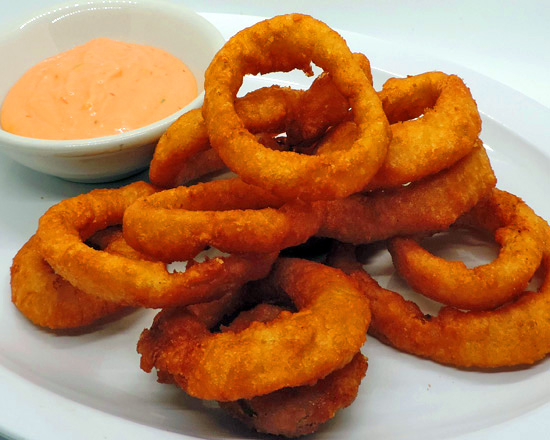 ONION RINGS image