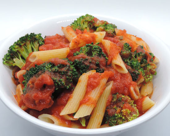 PENNE & Broccoli (Red Sauce) Marinara Sauce (LG) image