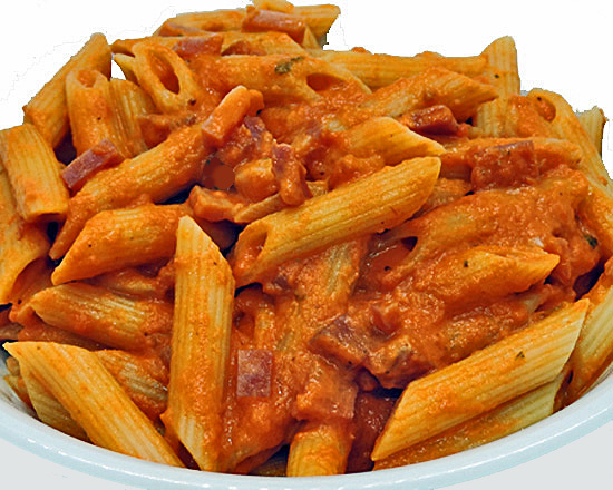 EXPRESS LUNCH Penne alla Vodka image