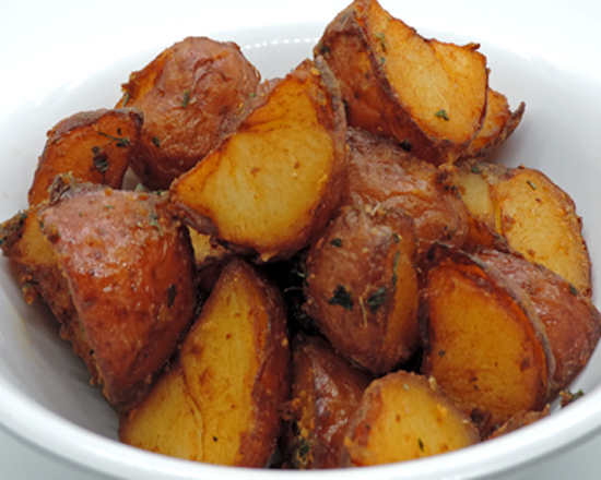 ROASTED RED POTATOES image