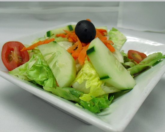 MEDIUM TOSSED SALAD  image