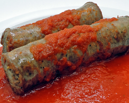 Side Order SAUSAGES image
