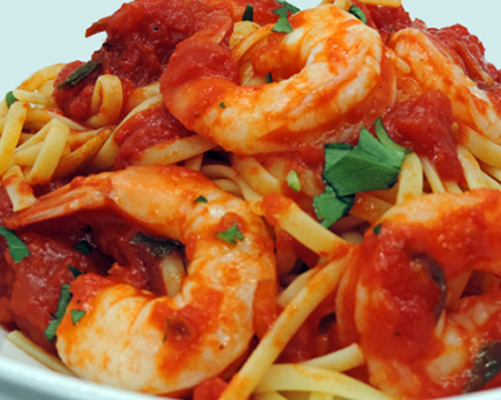 Shrimp FRA DIAVOLO (Lg) image