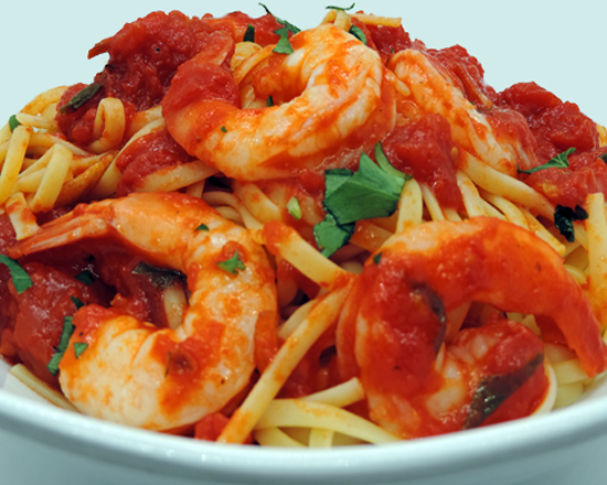 Shrimp MARINARA (Lg) image