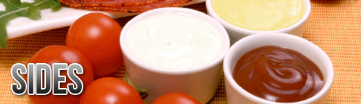 CONDIMENTS & SAUCES image