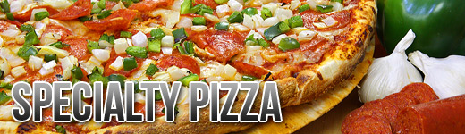 20" PIZZA Gourmet image
