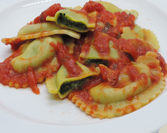 SPINACH RAVIOLI (LG) image