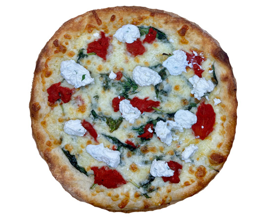 SPINACH RICOTTA image
