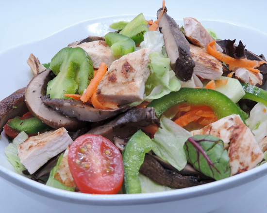 SUPERWOMAN SALAD image