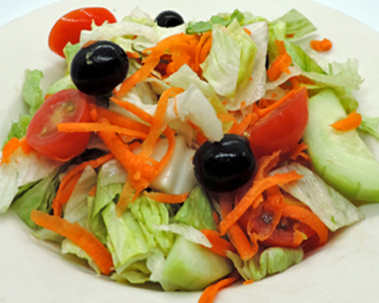 LARGE TOSSED SALAD  image