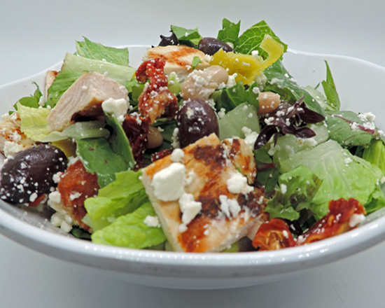TUSCAN CHICKEN SALAD image