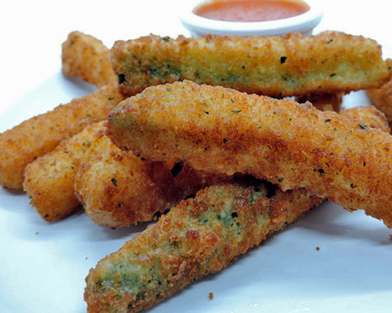 ZUCCHINI STICKS image