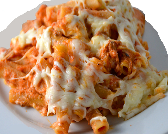 EXPRESS LUNCH Baked Ziti image