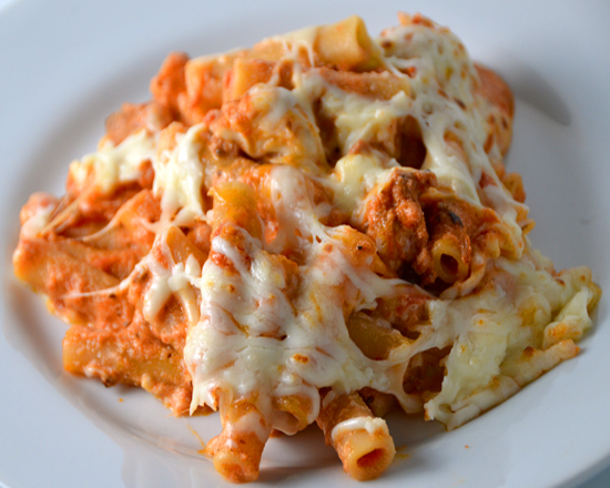 BAKED ZITI (LG) image